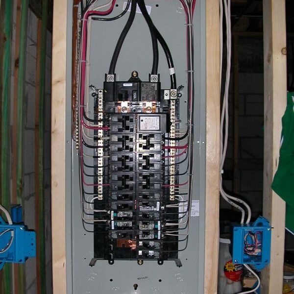 Rozdzielnica elektryczna