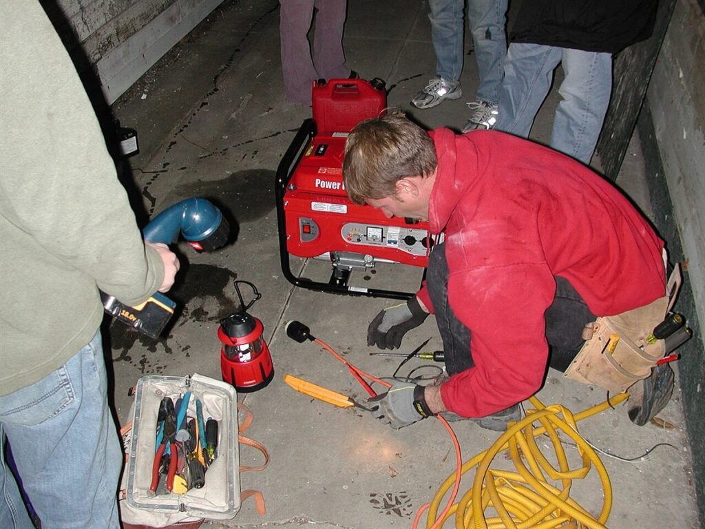 Instalacja elektryczna